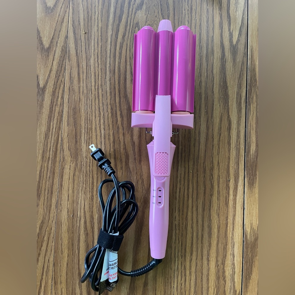 Adagio California Tourmaline-Infused 25mm Waver